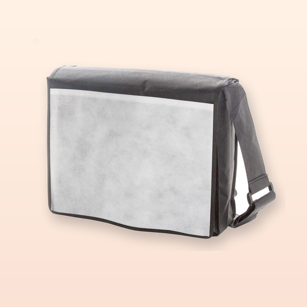 borsa a tracolla - nero