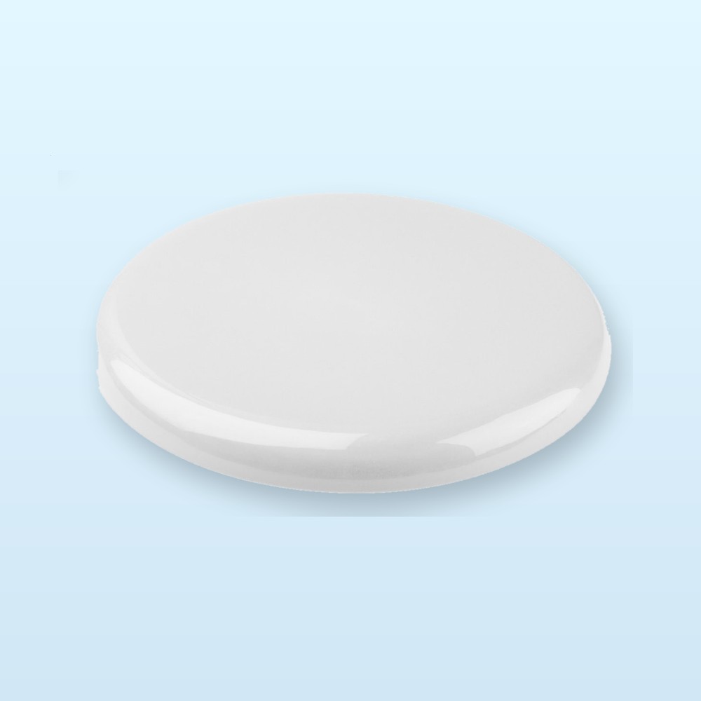 frisbee - bianco