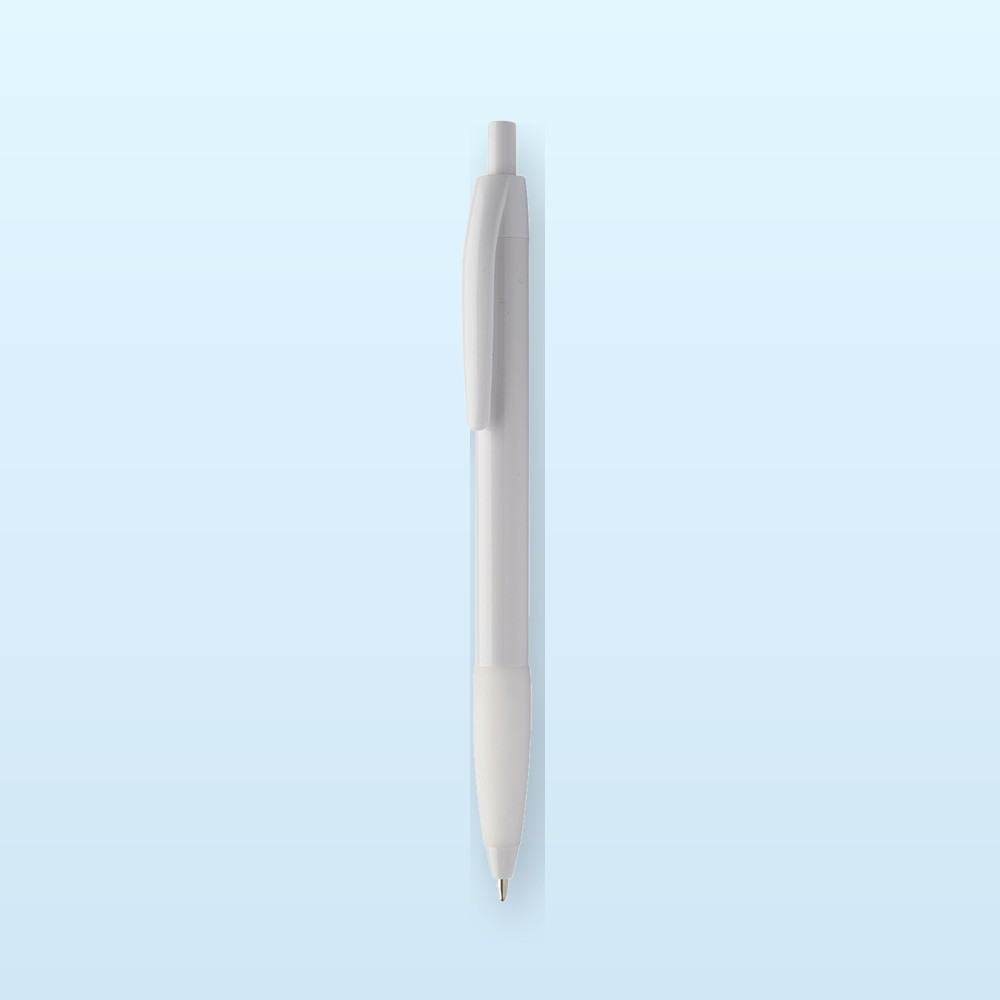 penna a sfera - bianco
