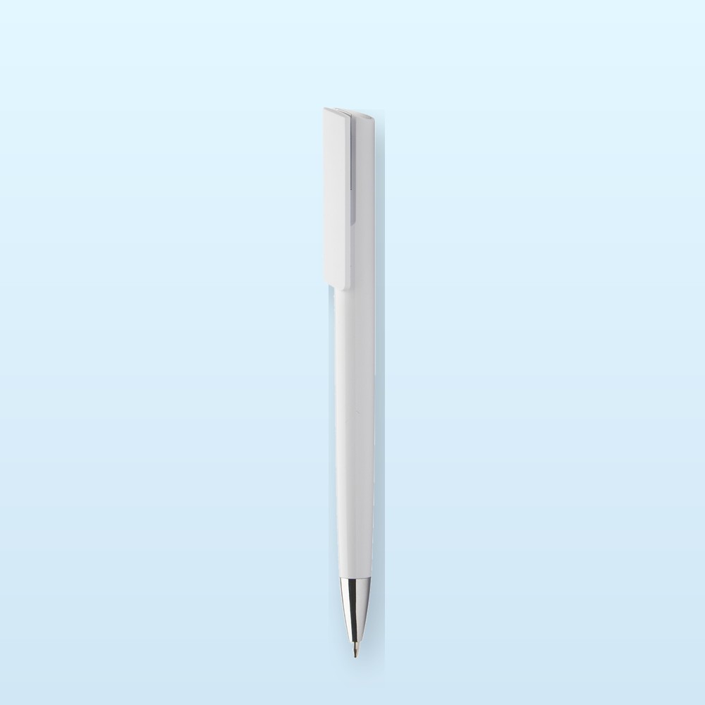 penna a sfera - bianco