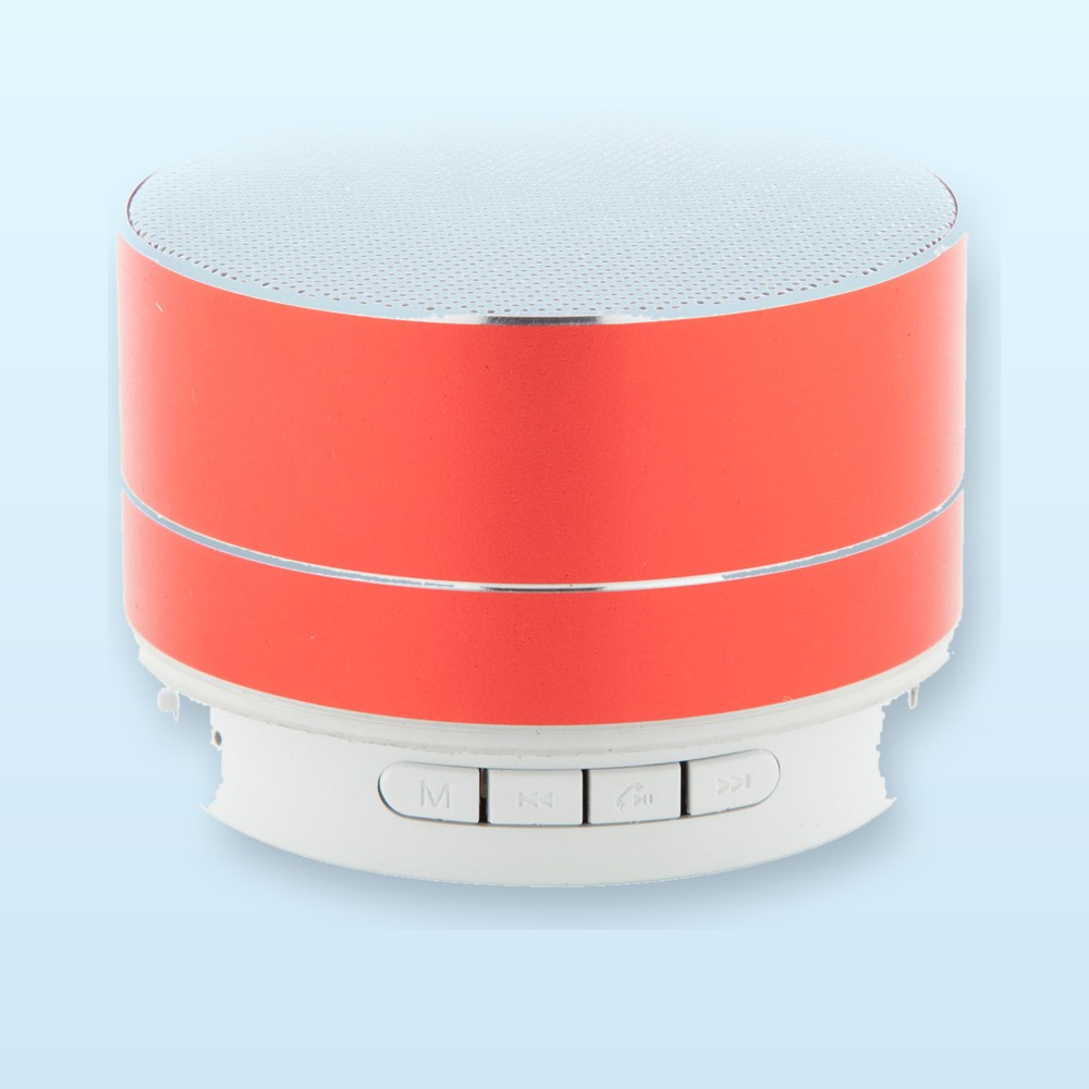 altoparlante wireless - rosso