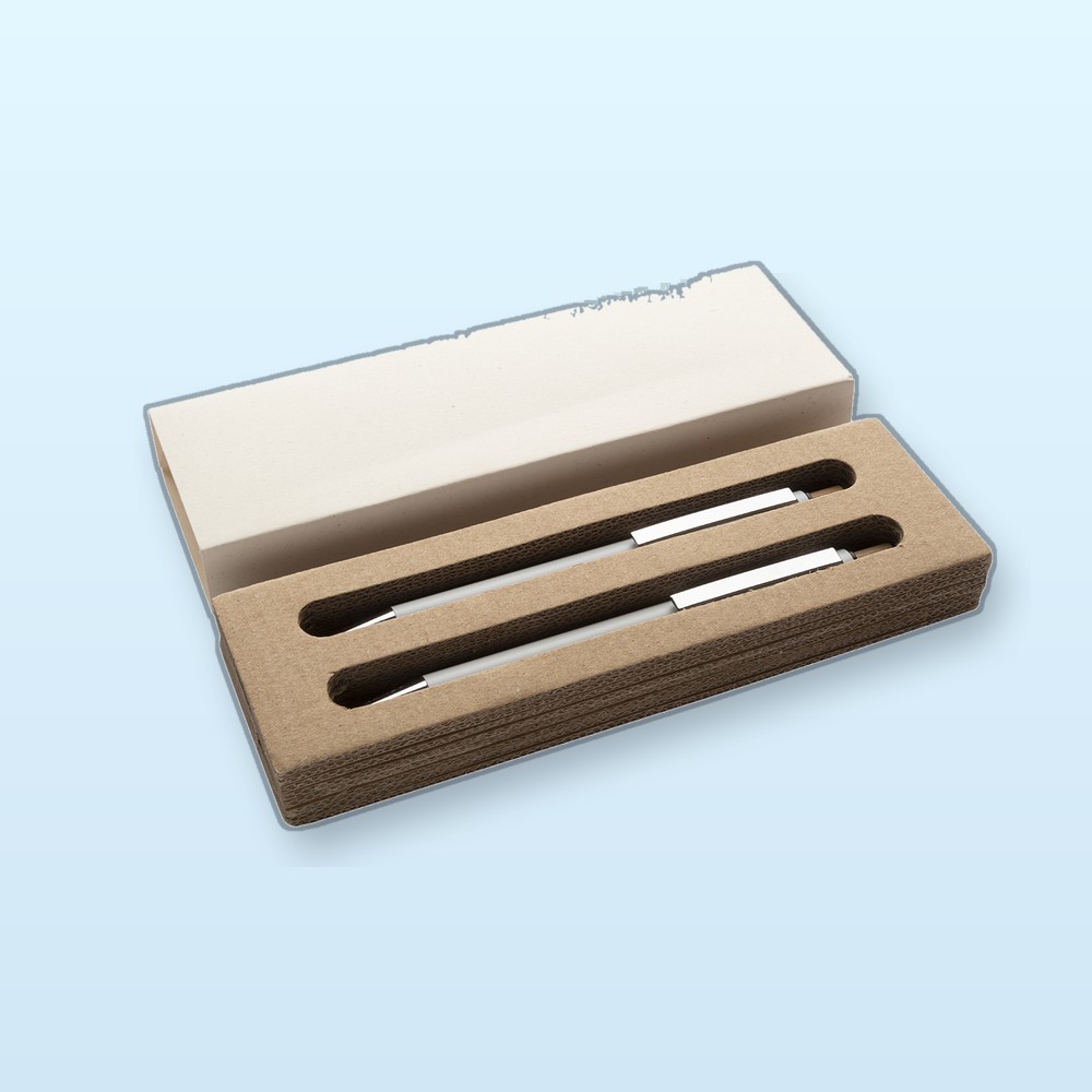 Set penne - bianco