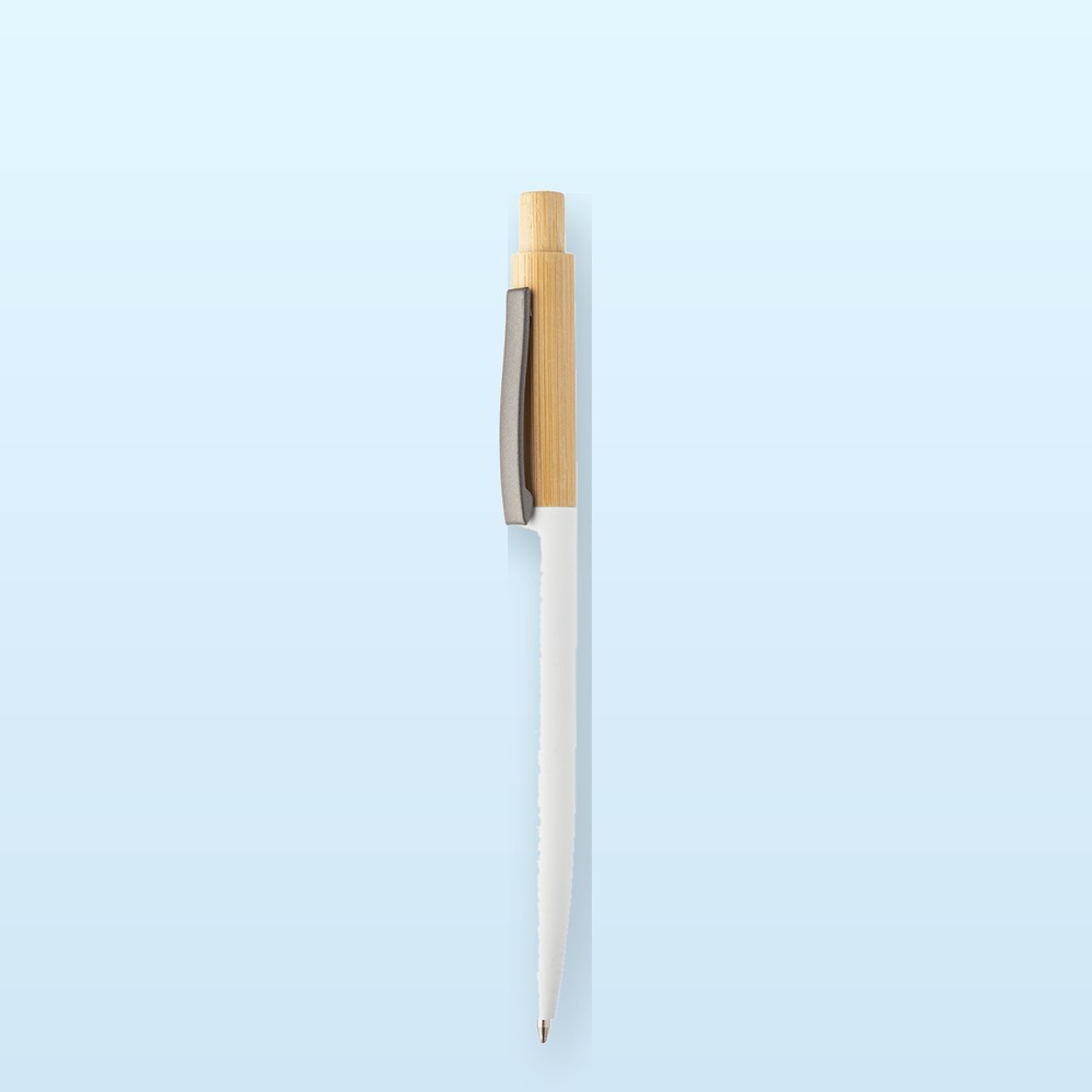 Penna a sfera - bianco