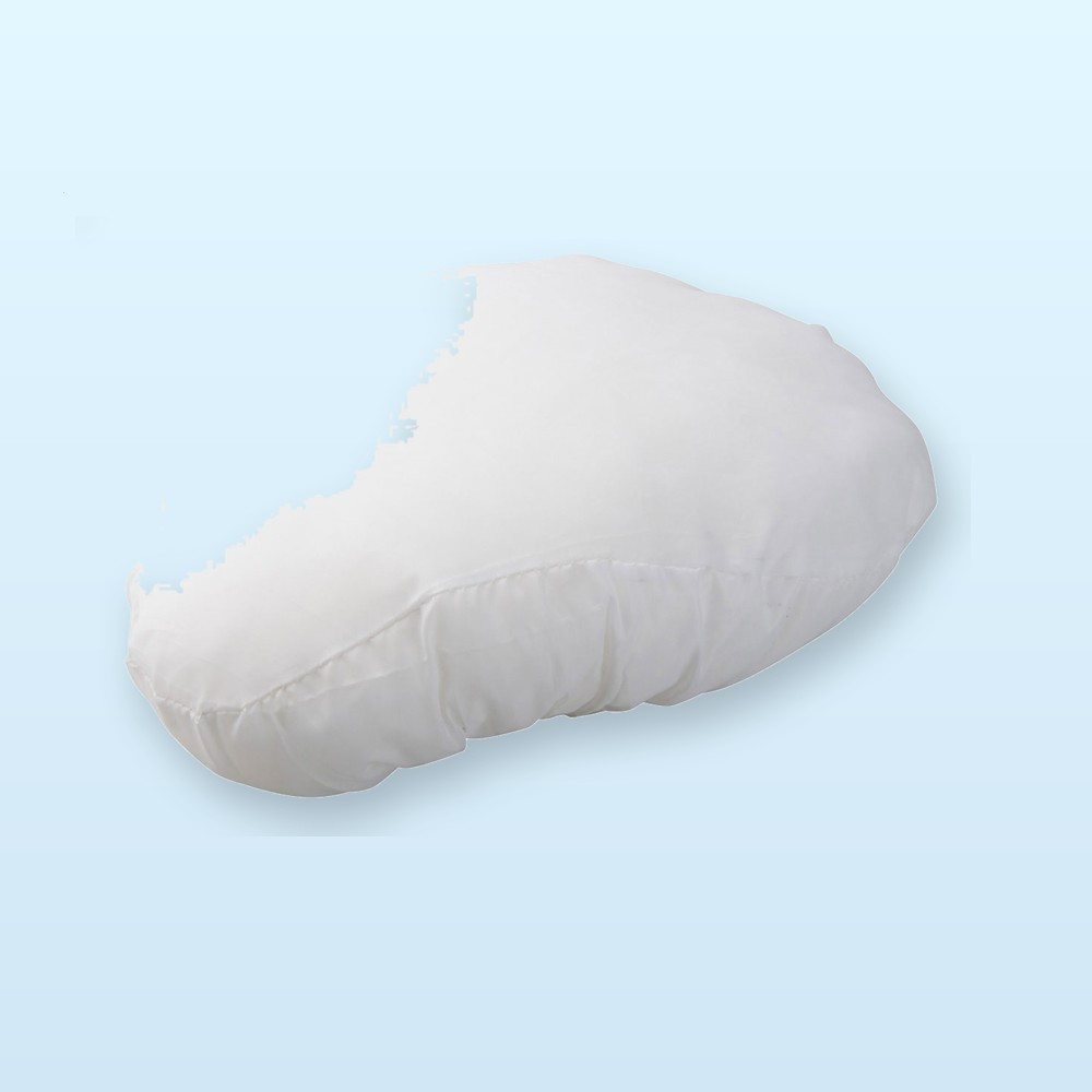 coprisella bicicletta - bianco