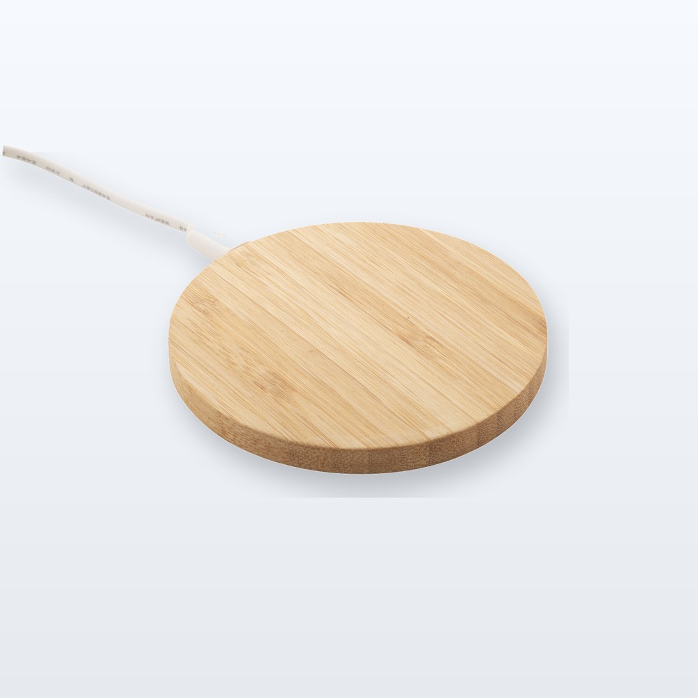 caricabatteria wireless - naturale