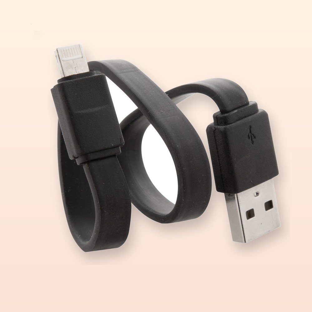 cavo di ricarica USB - nero