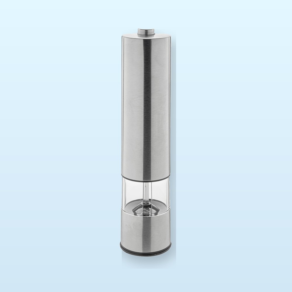 macinino per sale e pepe - argento