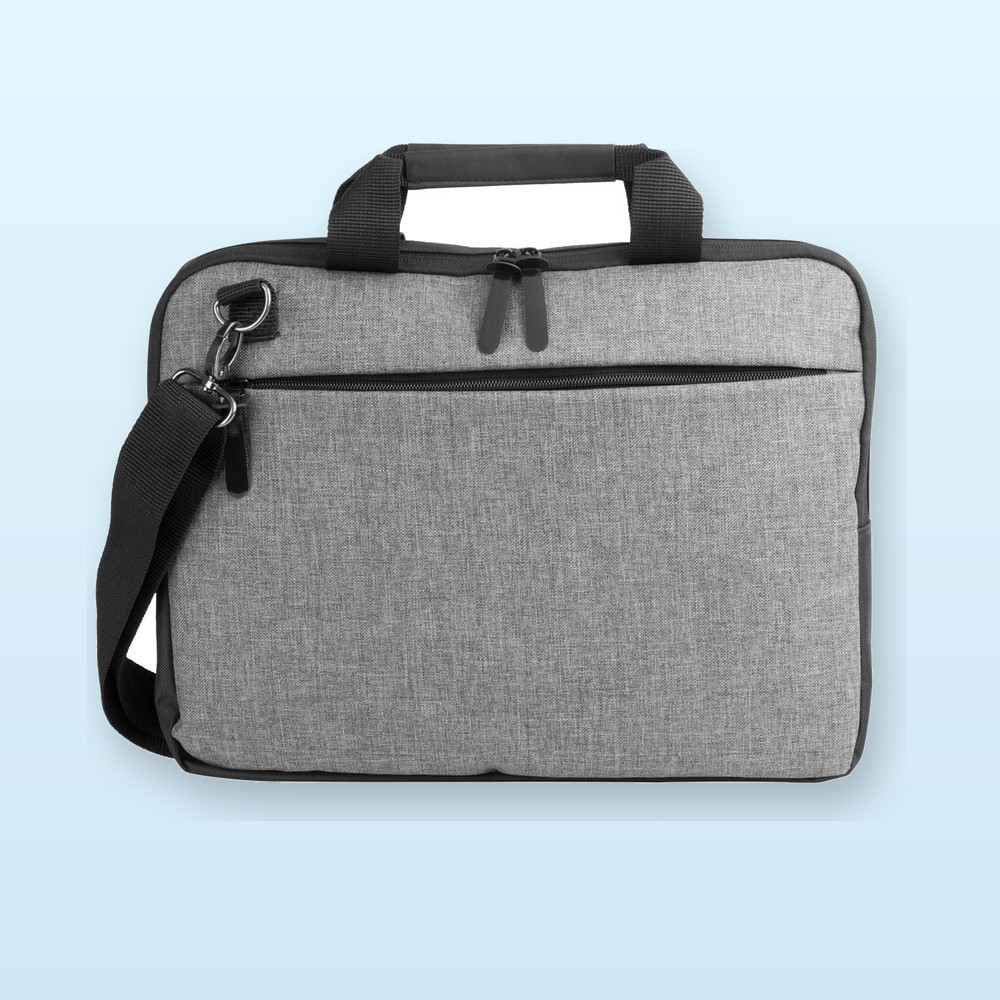 Borsa portadocumenti - grigio
