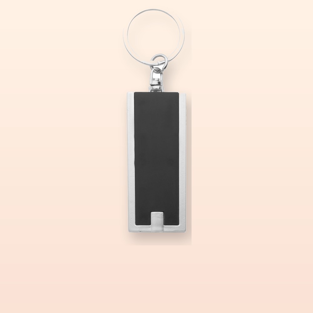 portachiavi led - nero