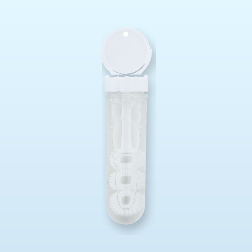 bolle di sapone - bianco