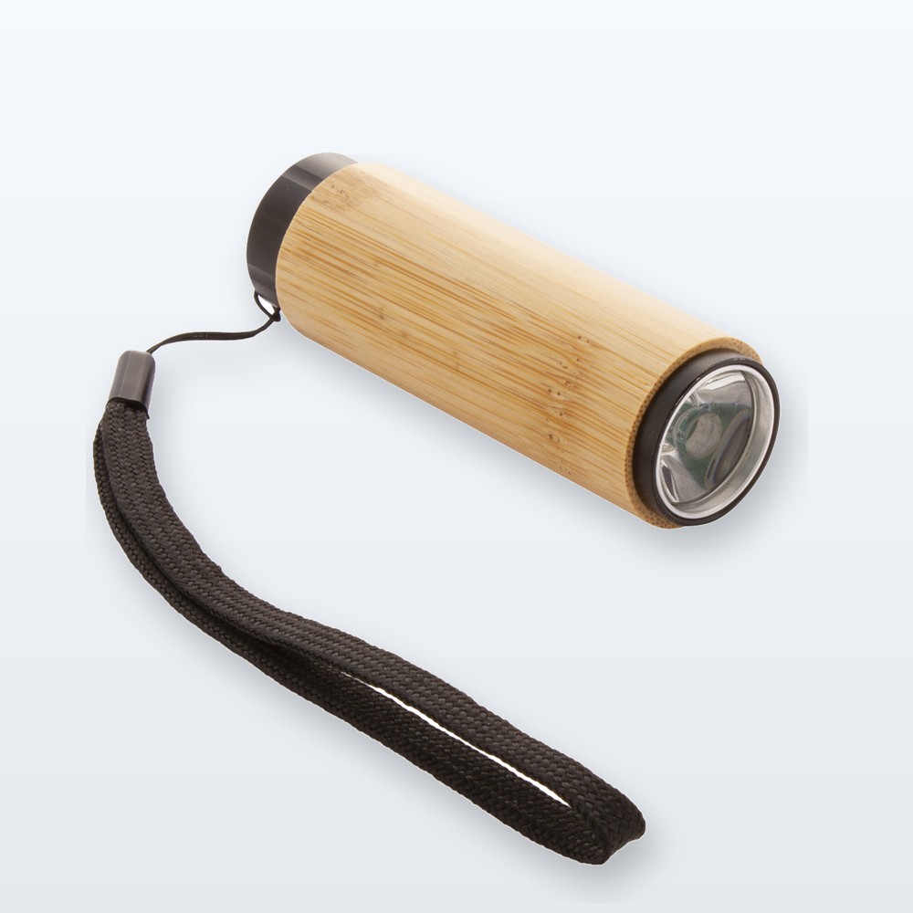 torcia in bamboo - naturale