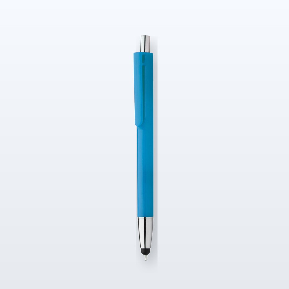 penna a sfera capacitiva - azzurro