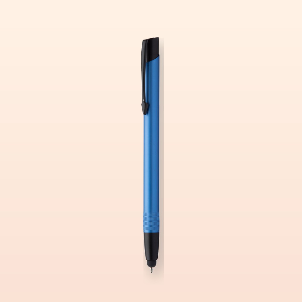 penna a sfera capacitiva - blu