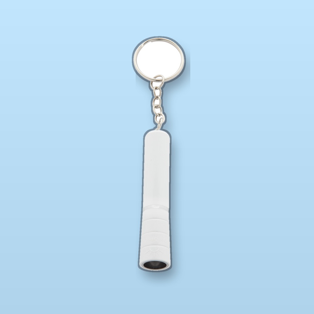 Mini torcia - bianco