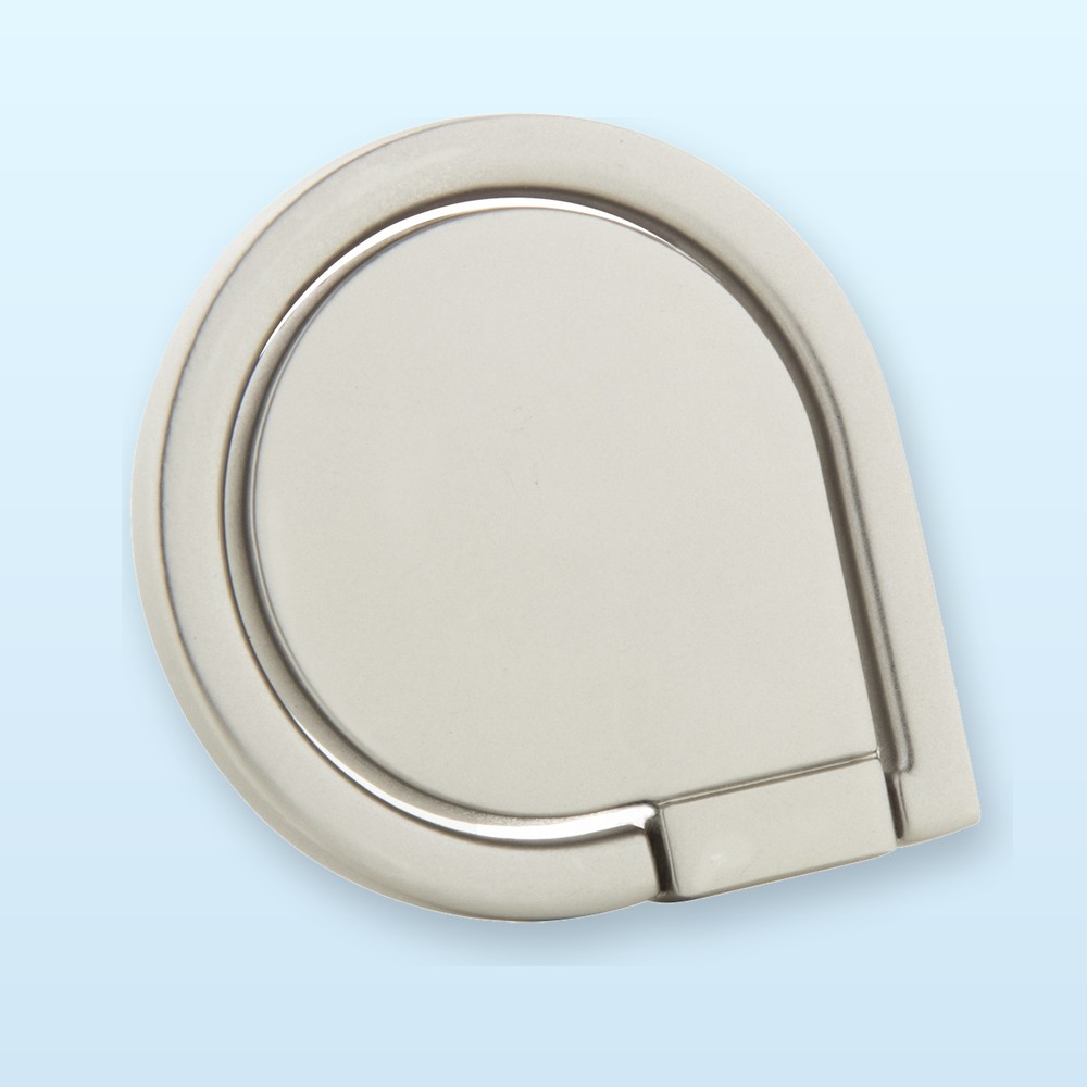 anello per cellulare - argento