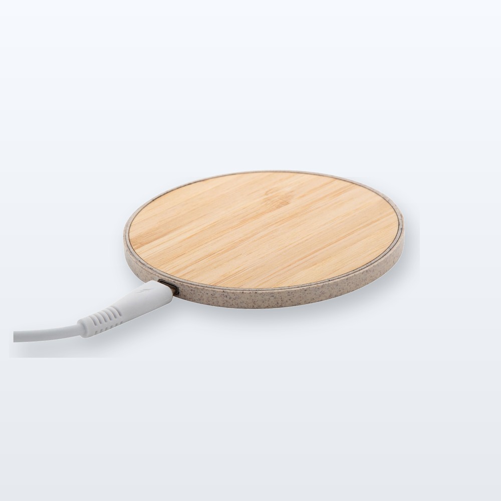 Caricatore wireless - naturale