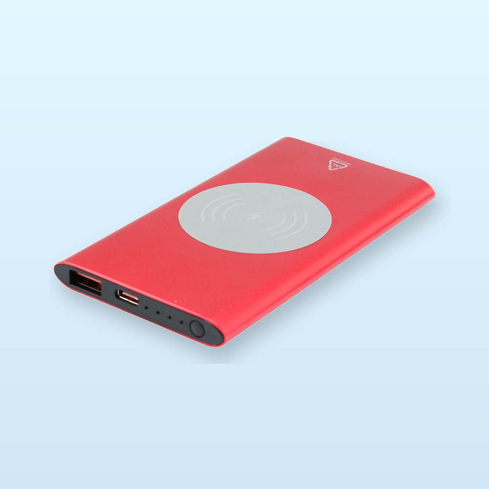 Power bank - rosso