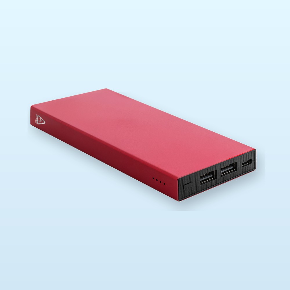 Power bank - rosso