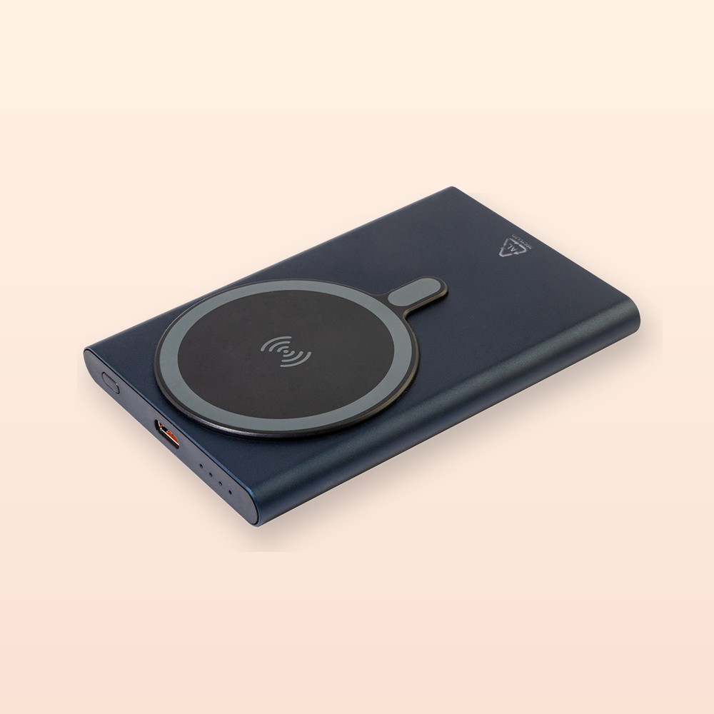 Power bank - blu scuro