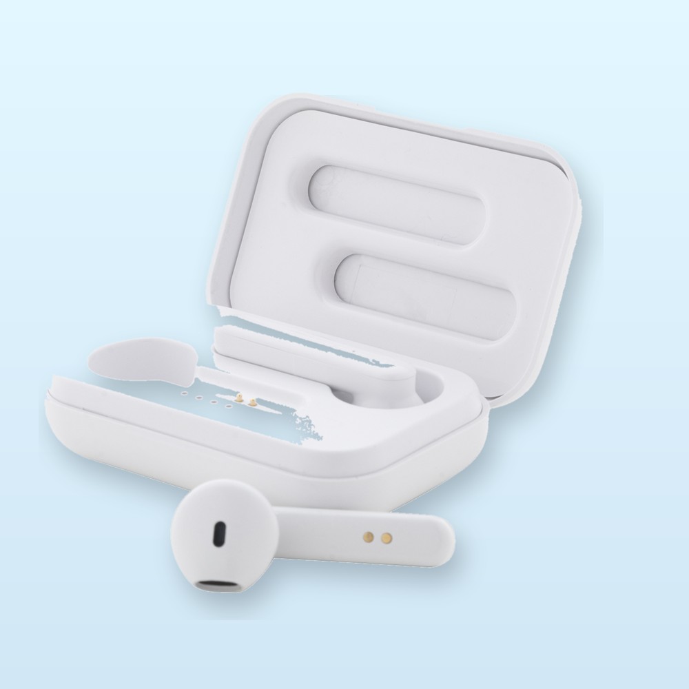 Auricolari wireless RABS - bianco