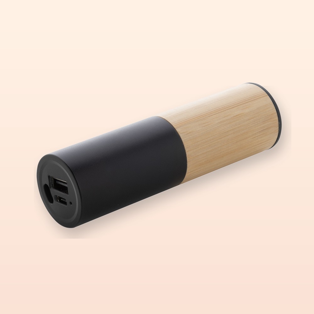 Power Bank - nero