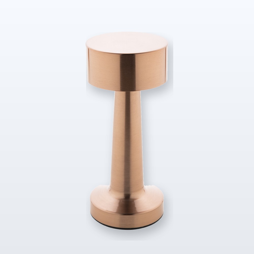 lampada da tavolo - rosa