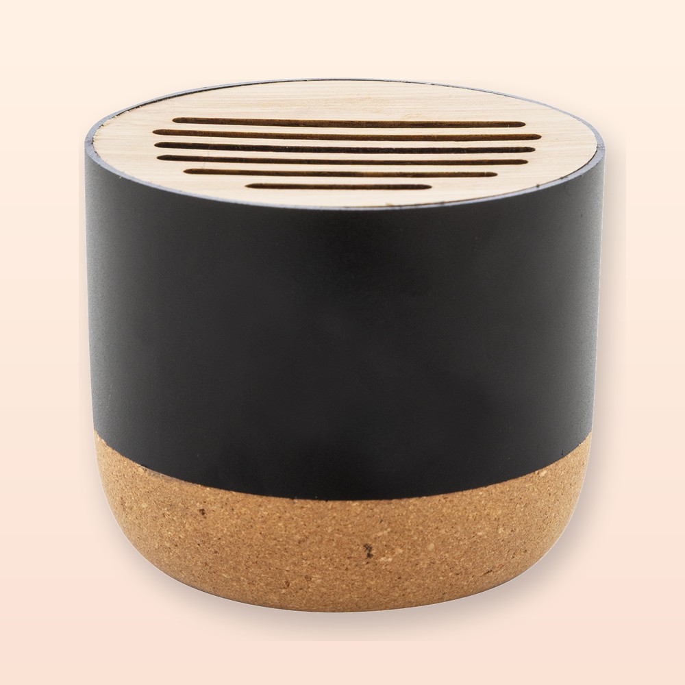 Cassa wireless - nero
