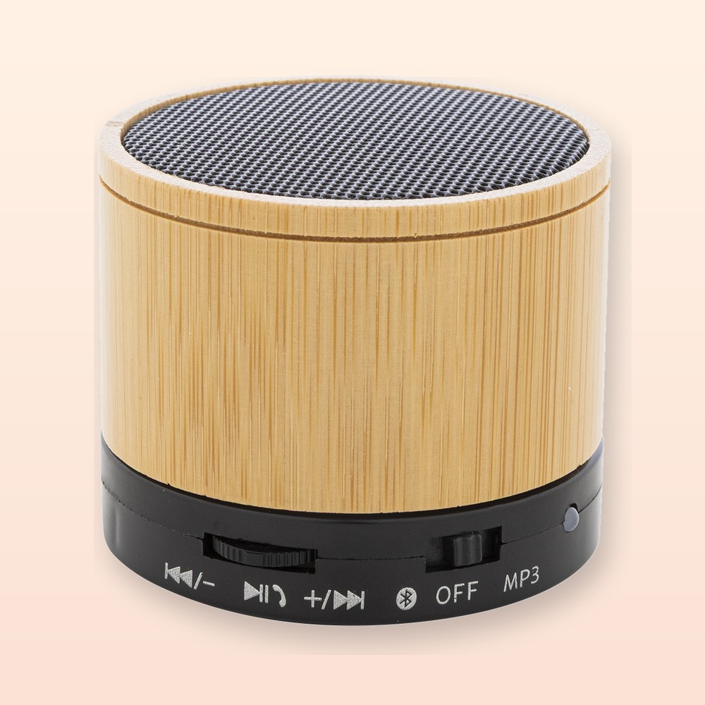 Cassa wireless in RABS - nero