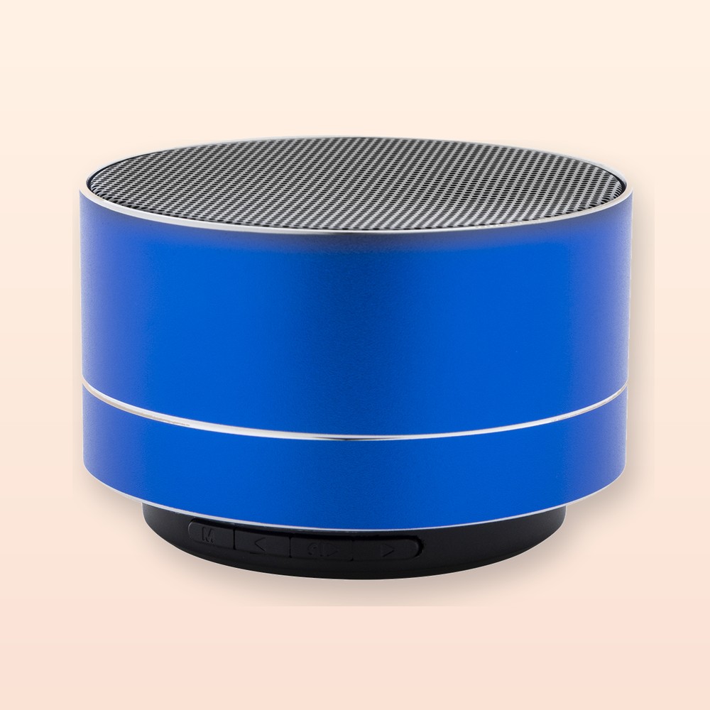 Cassa wireless - blu