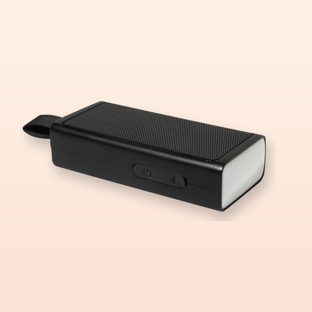 Cassa wireless in RABS - nero