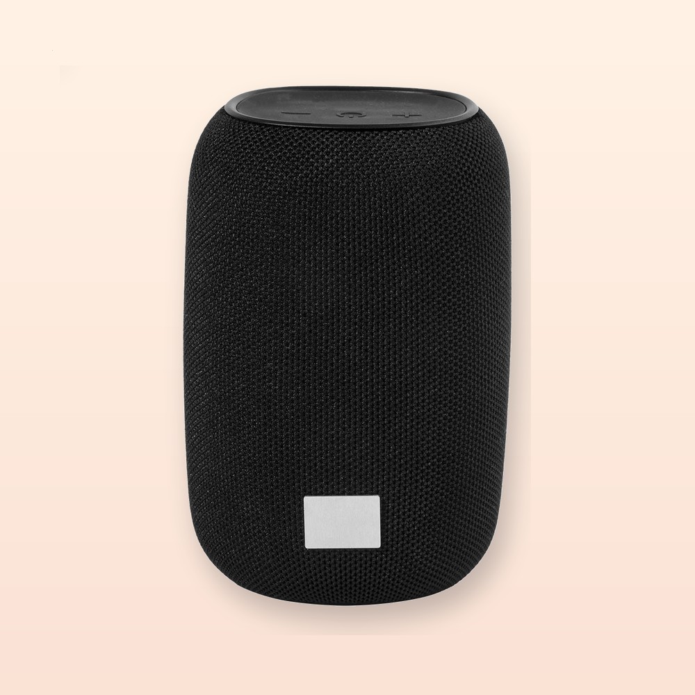 Cassa wireless in RABS - nero
