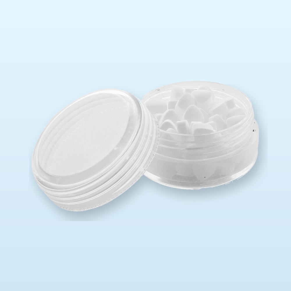 Contenitore mentine - bianco