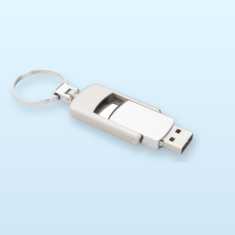 chiavetta USB - argento - 16GB