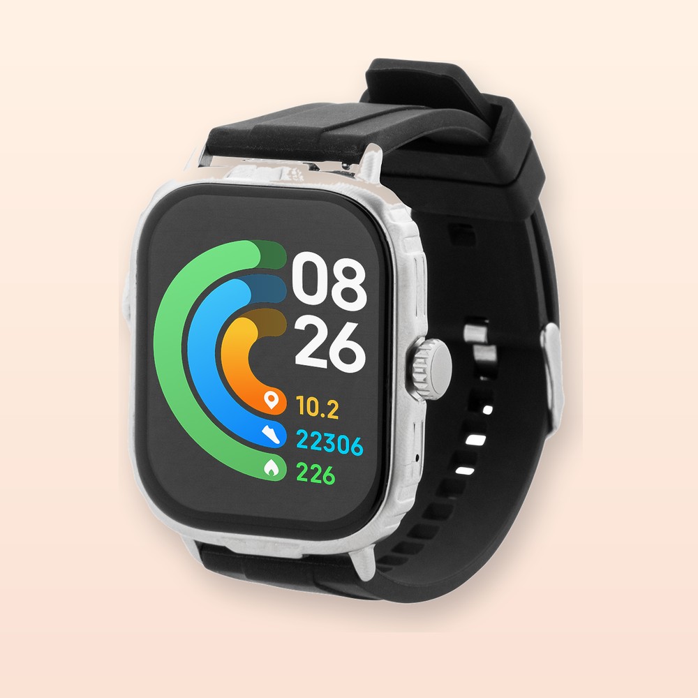 Smartwatch - nero