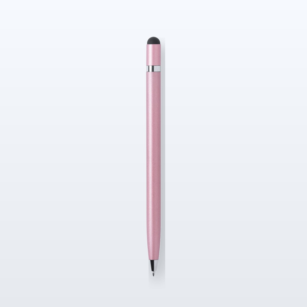 penna a sfera capacitiva - rosa