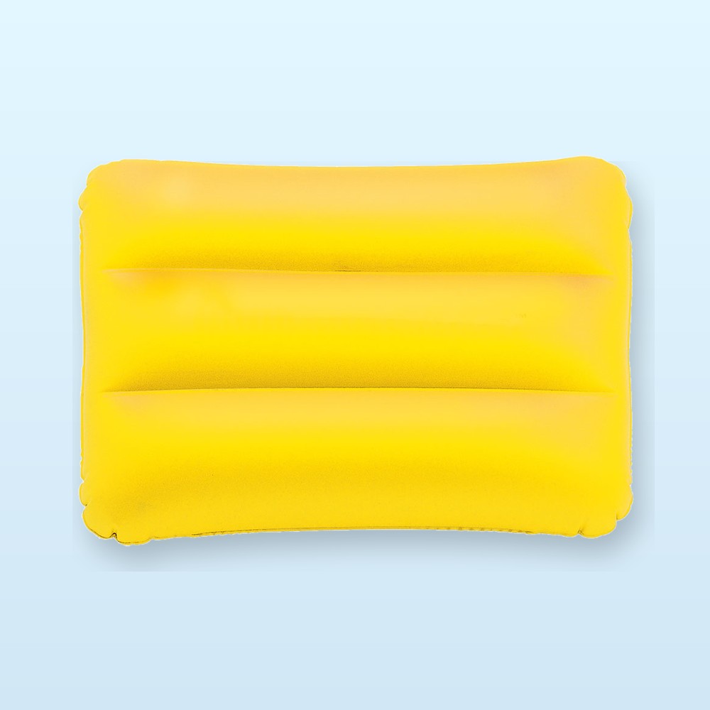 cuscino da spiaggia - giallo
