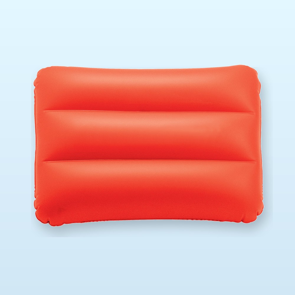 cuscino da spiaggia - rosso