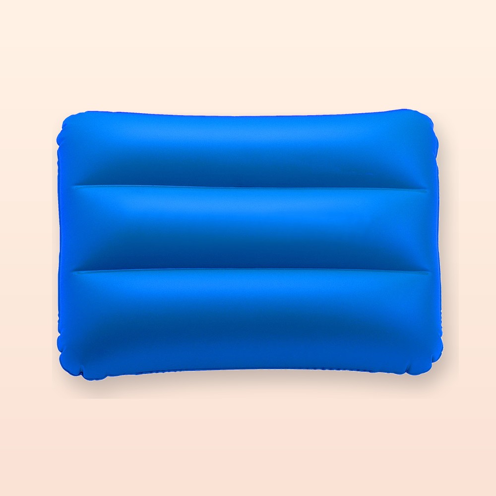 cuscino da spiaggia - blu