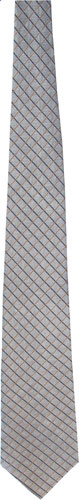cravatta - grigio scuro