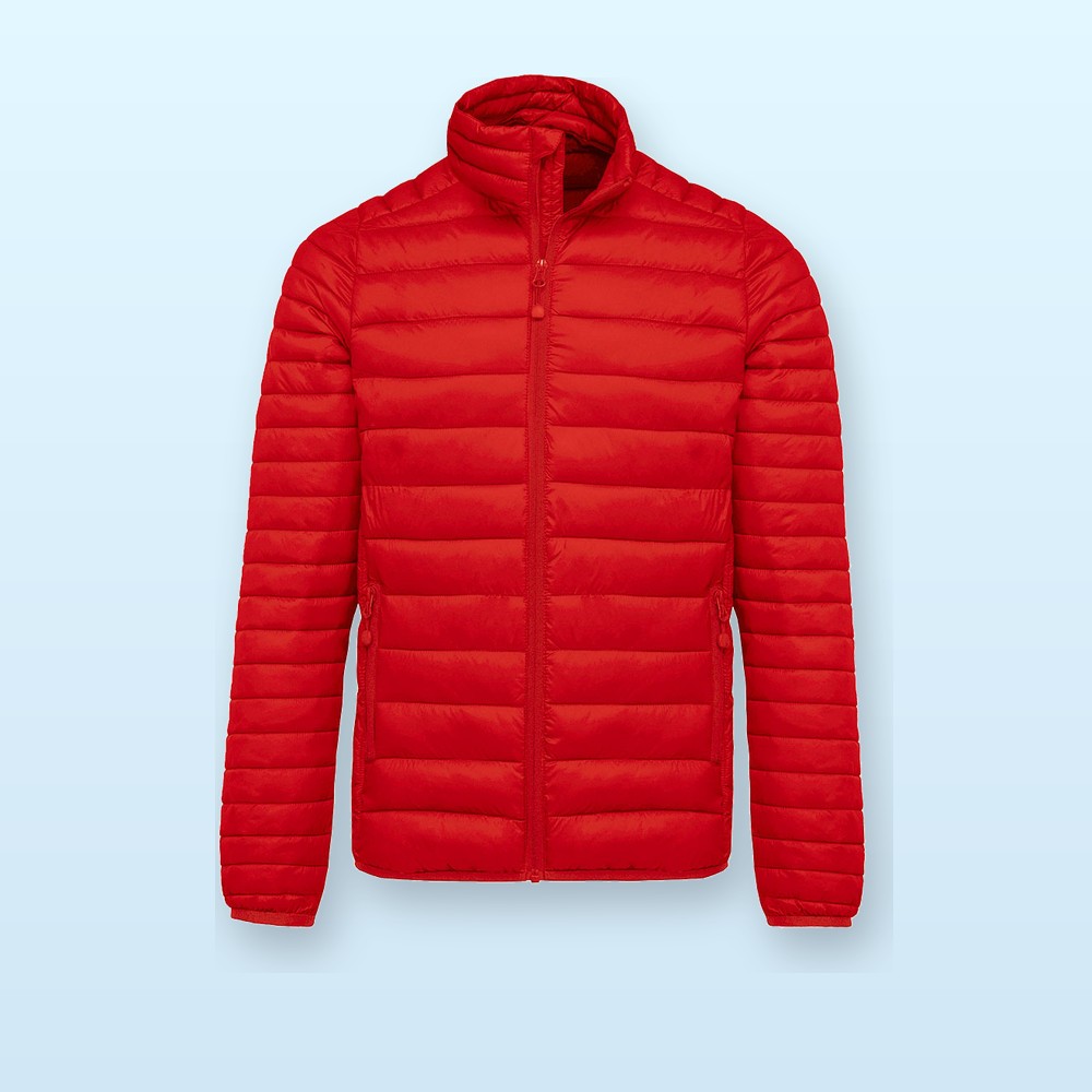 Giacca imbottita - rosso - XXL