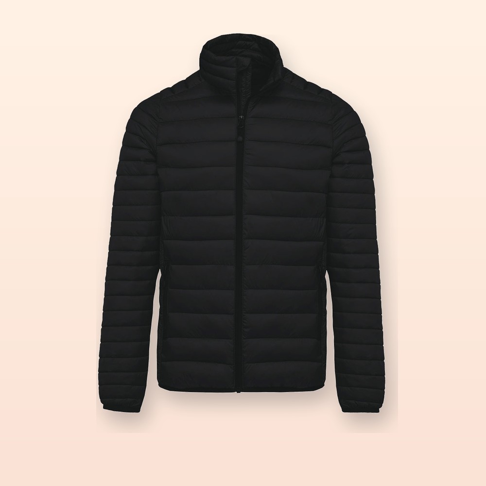 Giacca imbottita - nero - L