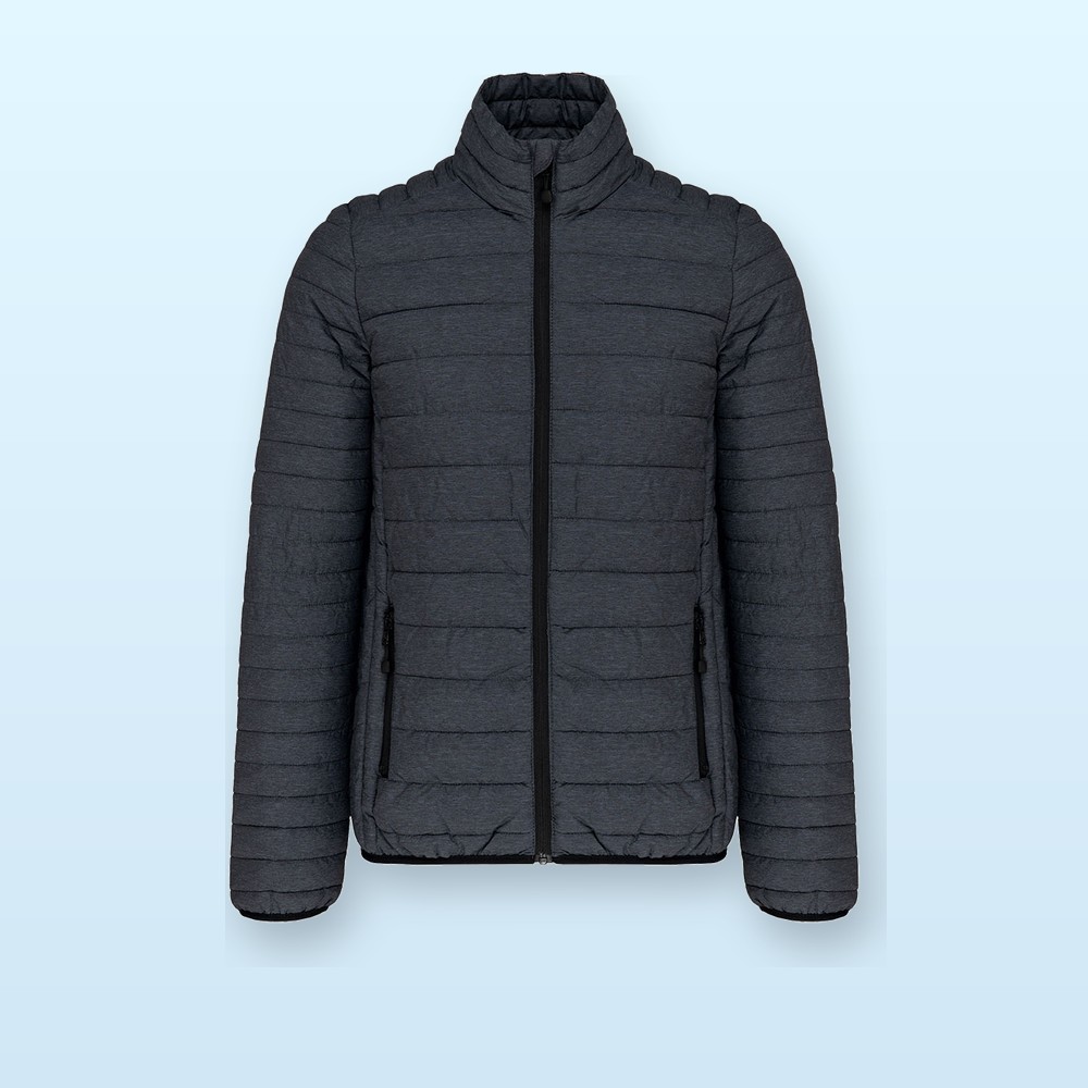 Giacca imbottita - grigio scuro - XL