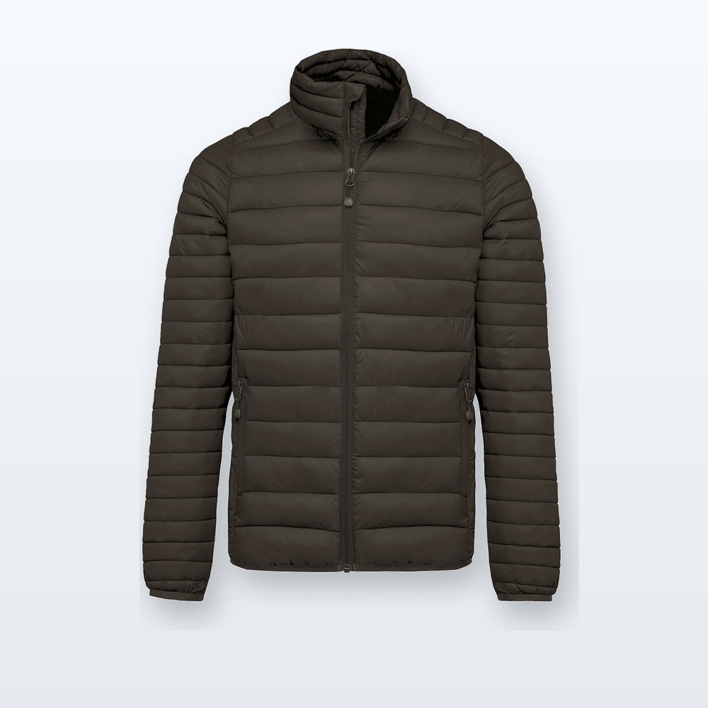 Giacca imbottita - cachi - XL