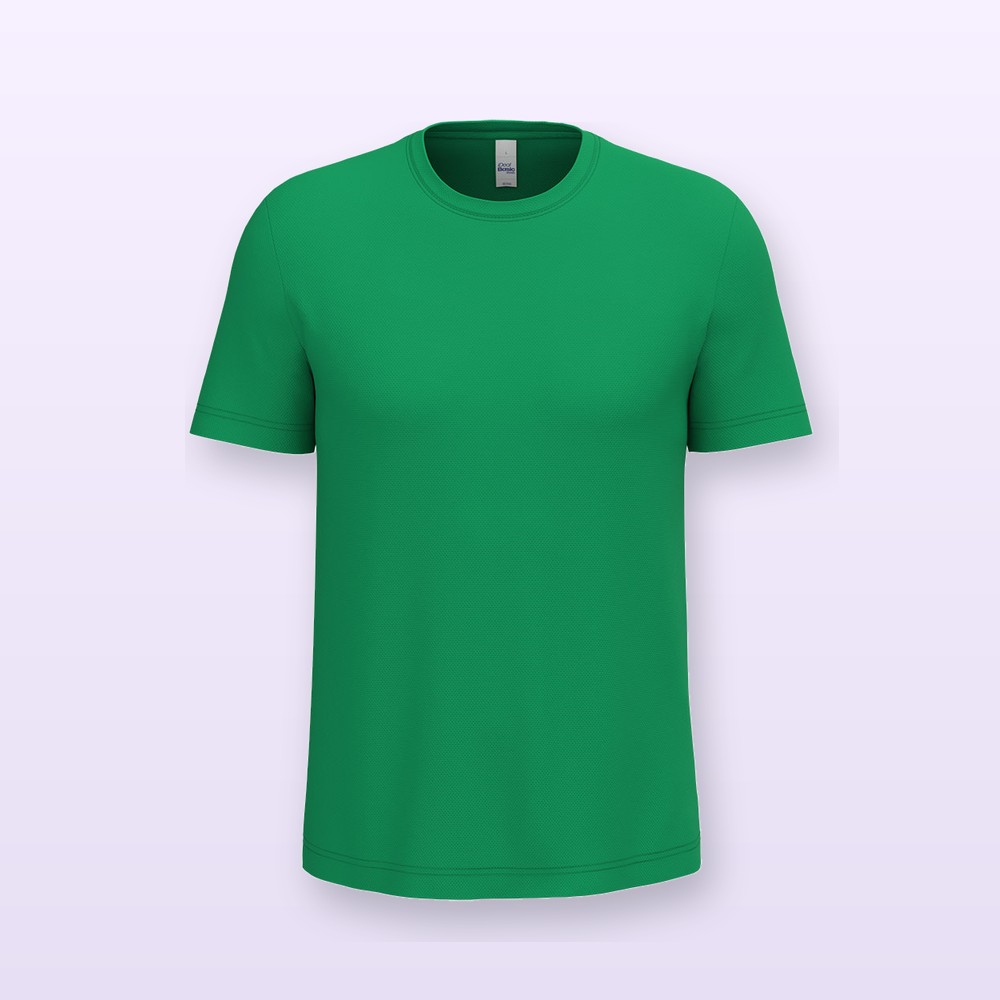 T-shirt sportiva - verde - XXL