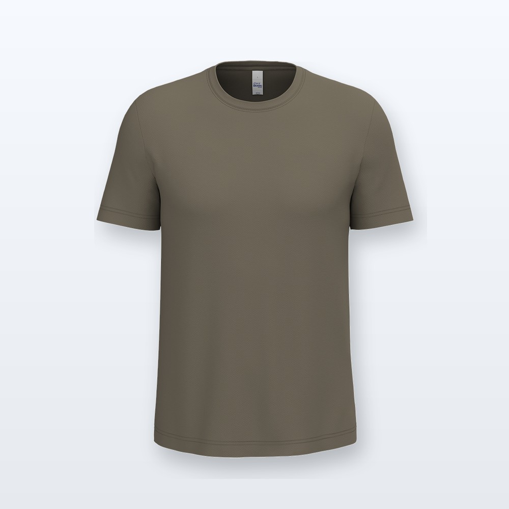 T-shirt sportiva - oliva - XXL