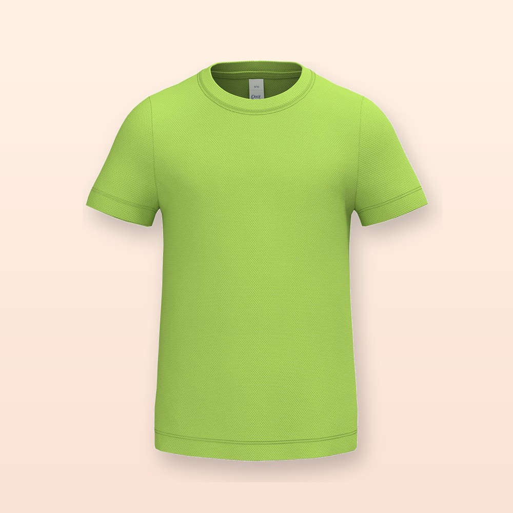 T-shirt sportiva bambino - nero - 8-10 - variante 2