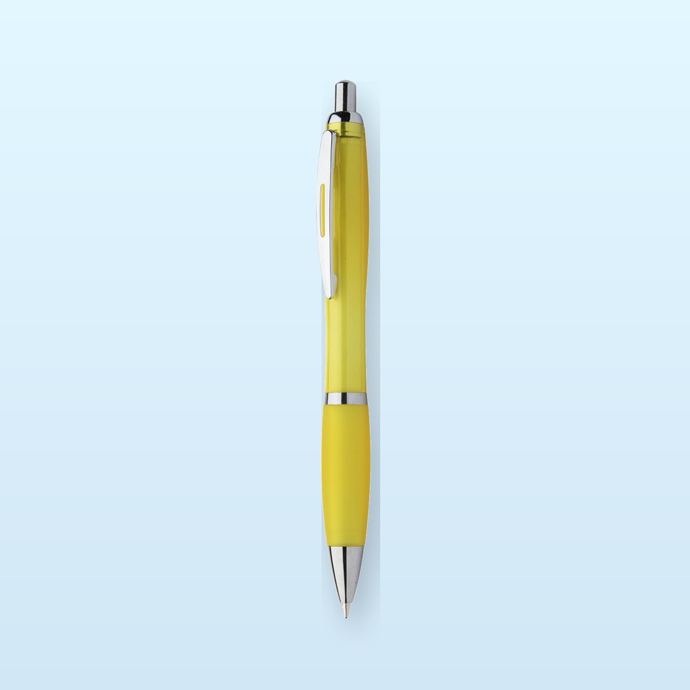 penna a sfera - giallo