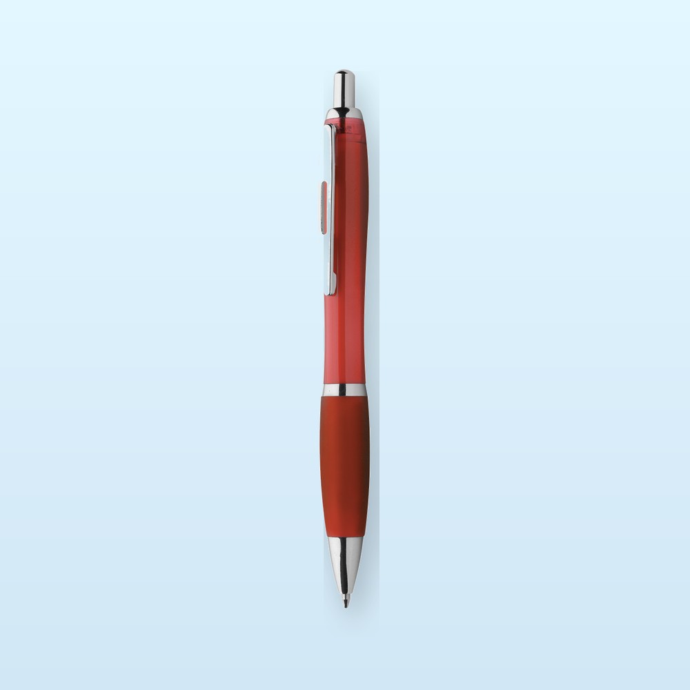 penna a sfera - rosso