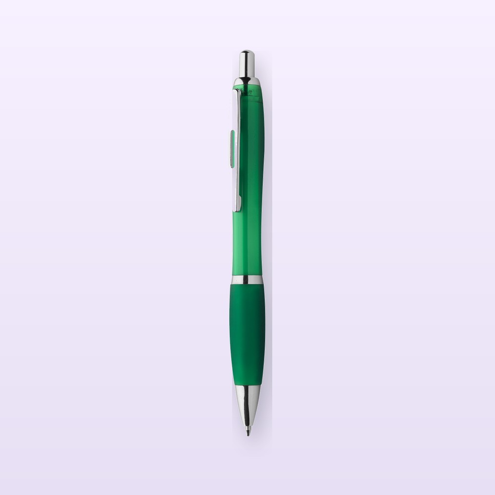 penna a sfera - verde