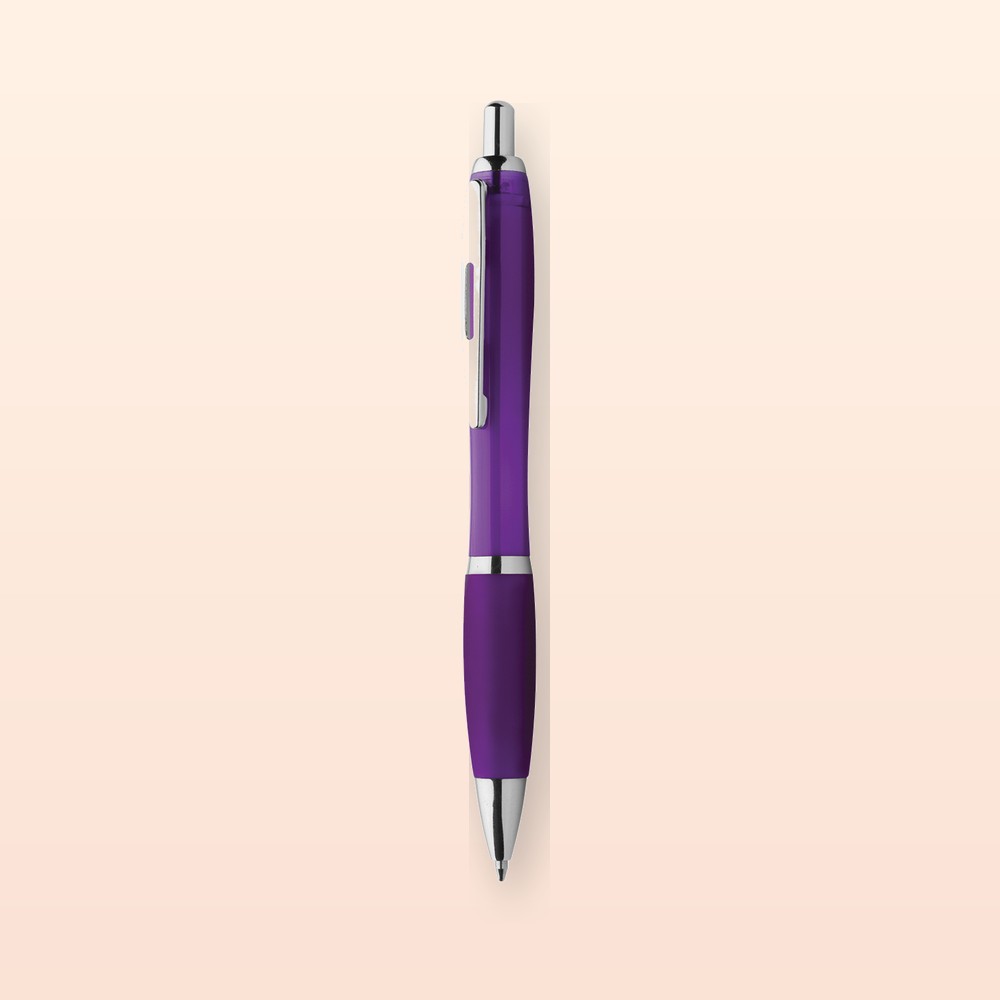 penna a sfera - viola